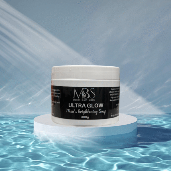 Ultra Glow Men’s Brightening Kit - Image 5