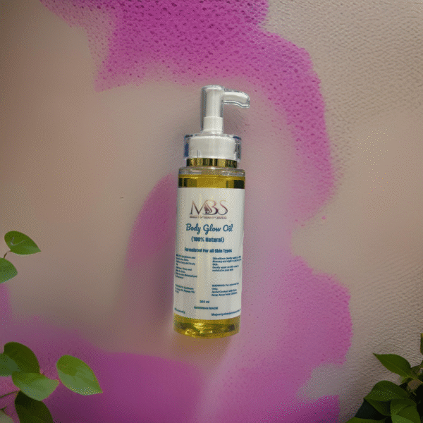 Body Glow 0il (250 ml)