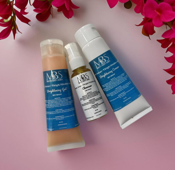 Under-Arm Brightening Kit