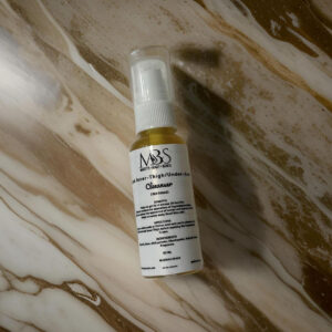 Innerthigh/Underarm cleanser