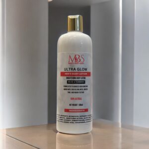 Ultra Glow Body Lotion (Men)