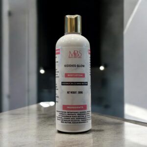 kiddies glow body lotion