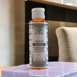 Carrot Face Toner