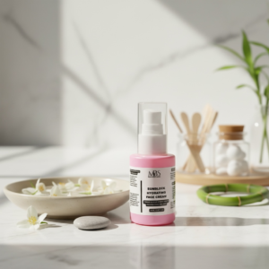 Sunscreen face cream