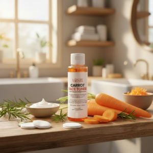 Carrot Face Toner (100ml)