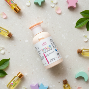 kiddies glow body lotion