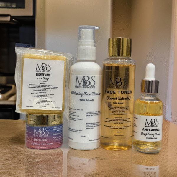 De Luxe Face Kit