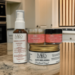 Sunburn/Hyperpigmentation Eraser Kit