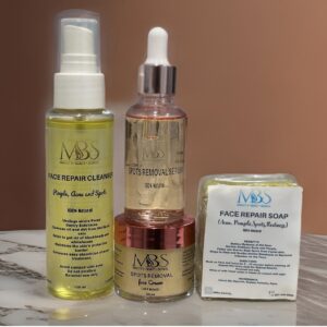 Spots Removal Face Kit