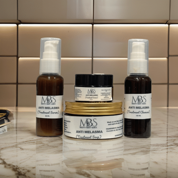 Anti Melasma Treatment Kit