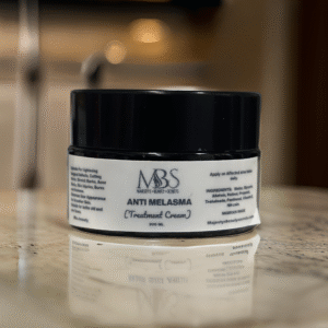 Anti Melasma Treatment Cream