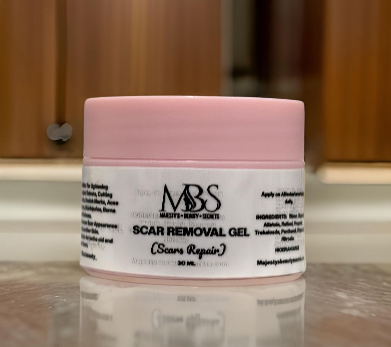Scar Removal Gel (Scar Repair)
