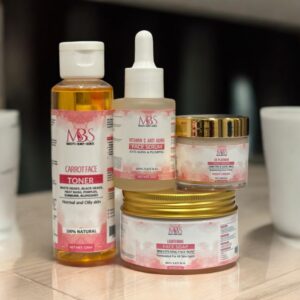 3D Platinum Face Kit