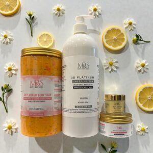 3D Platinum Mini Kit (Extra Large Size)