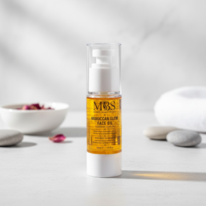 Moroccan Glow Face oil