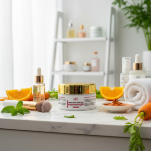 Inner Thigh Repair Soap