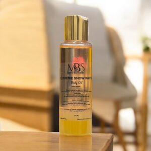 Luxe Glow Body Oil