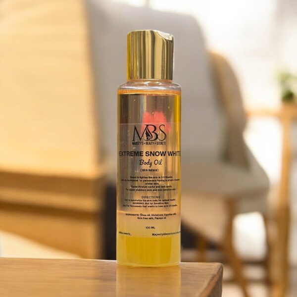 Luxe Glow Body Oil