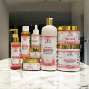 3D PLATINUM FULL KIT (BIG SIZE)