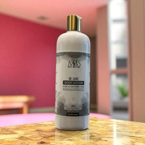 De Luxe Body Lotion (500ml)