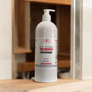 3D Platinum Body Lotion (1000ml)