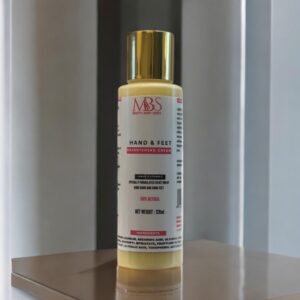 Hand/Feet Brightening Cream