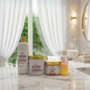 3D Platinum Body Kit (Big Size)