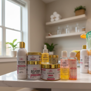 3D Platinum Full Kit