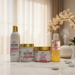 3D Platinum Body Kit (SMALL SIZE)