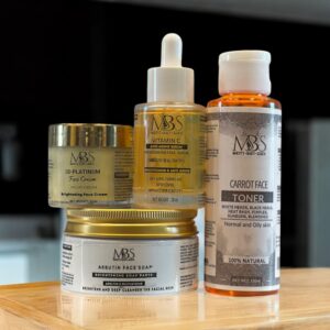 3D Platinum Face Kit