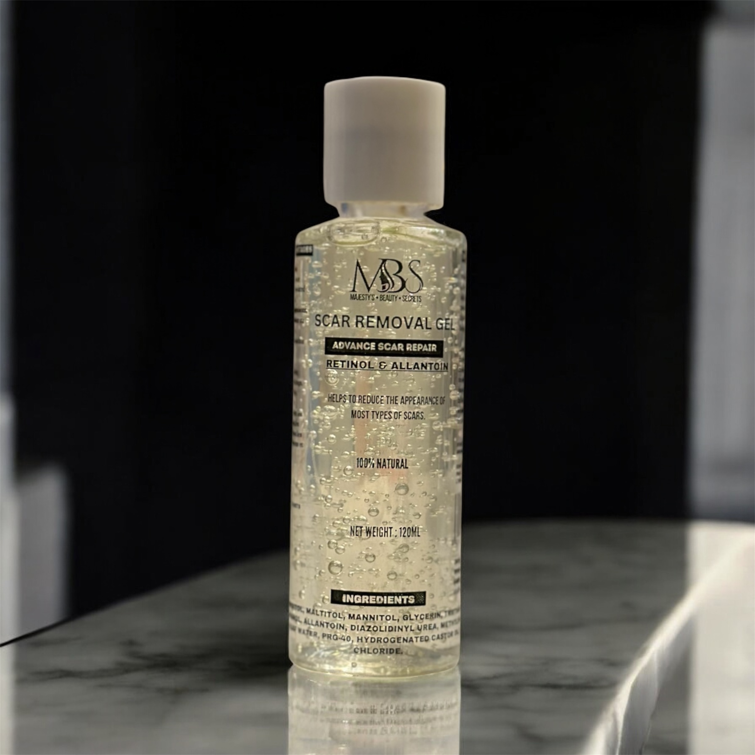 Scar Removal Gel (Advance Scar Repair)