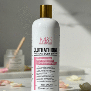 Glutathione face and body lotion