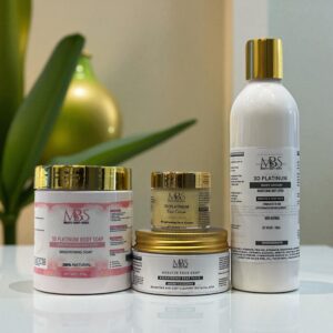 3D Platinum Mini Kit