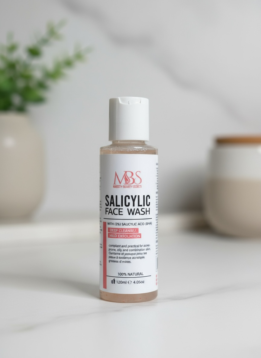Salicylic Face Wash (2%)