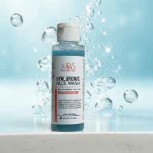 Hyaluronic Face Wash