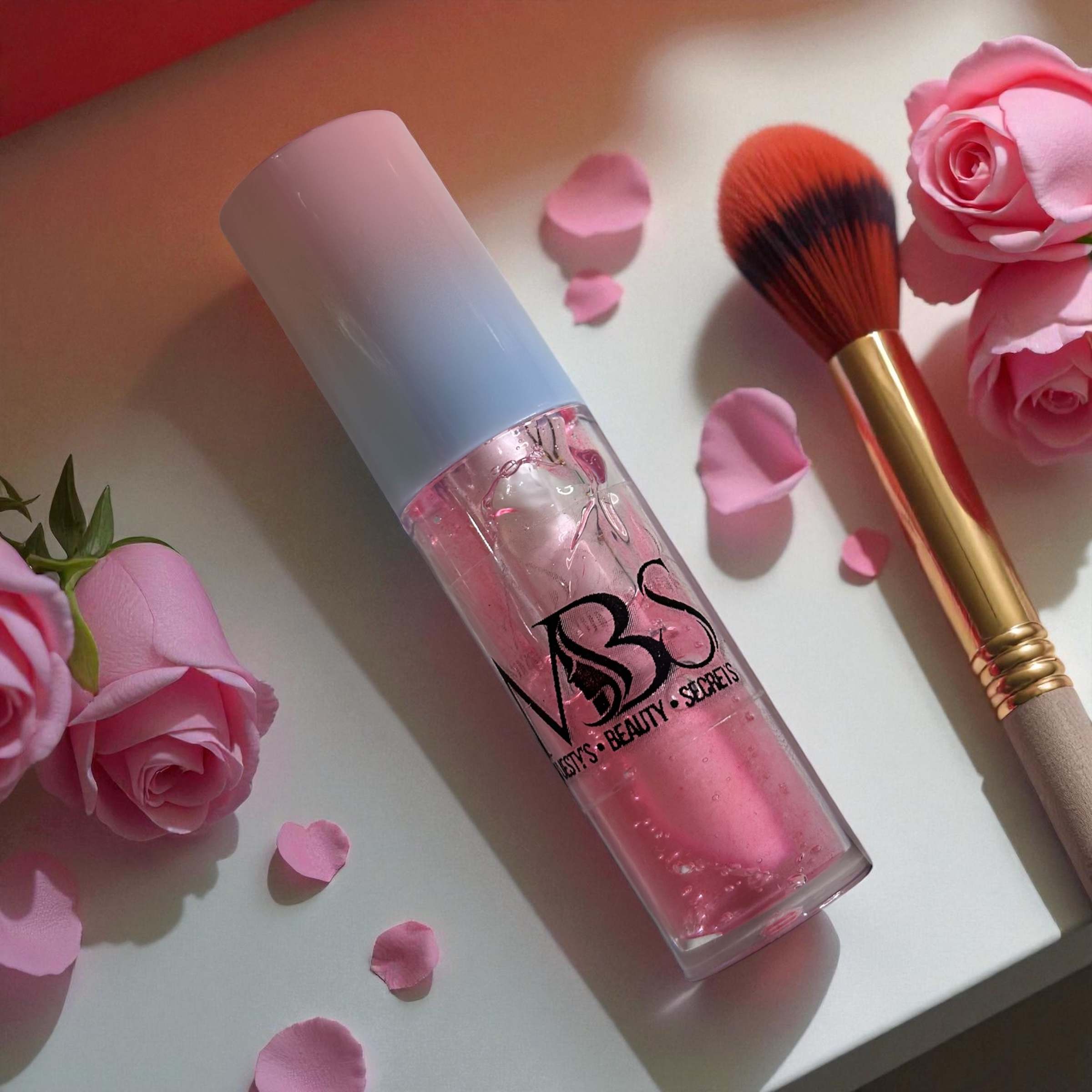 Strawberry Lip Gloss