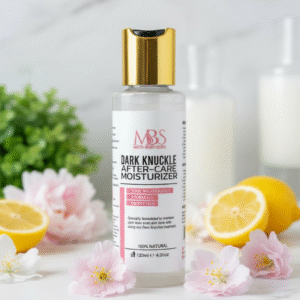 Dark Knuckle After Care Moisturizer