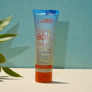 Sunscreen Brightening Cream (High protect)
