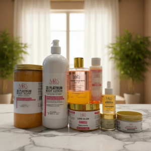 3d platinum set (Extra large size)