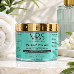Hyaluronic Jelly Mask