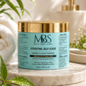 HYDRATING JELLY FACE SCRUB