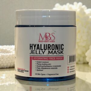 Hyaluronic Jelly Mask