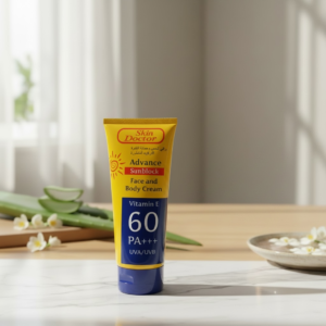 Sunscreen (High protect) Cream