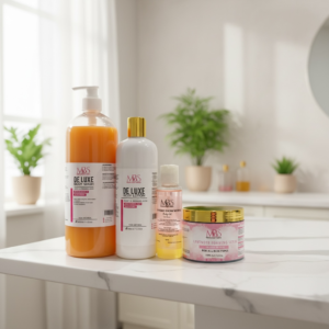 de luxe body set (big size)