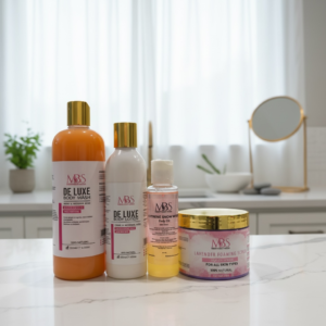 De luxe body set (Small size)