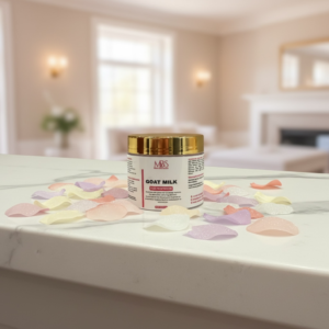 Goat Milk Face Moisturizer (60ml)