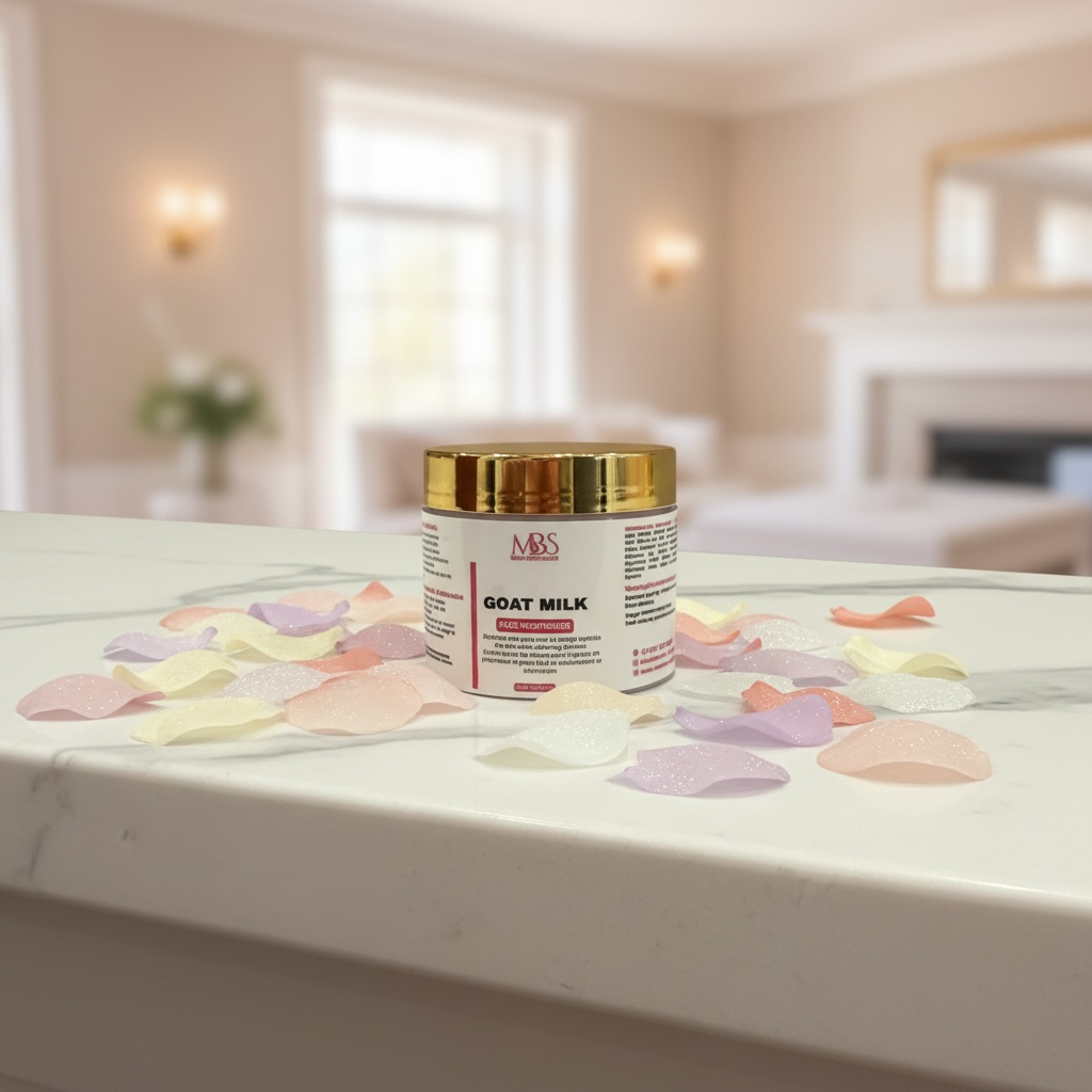 Goat Milk Face Moisturizer (60ml)