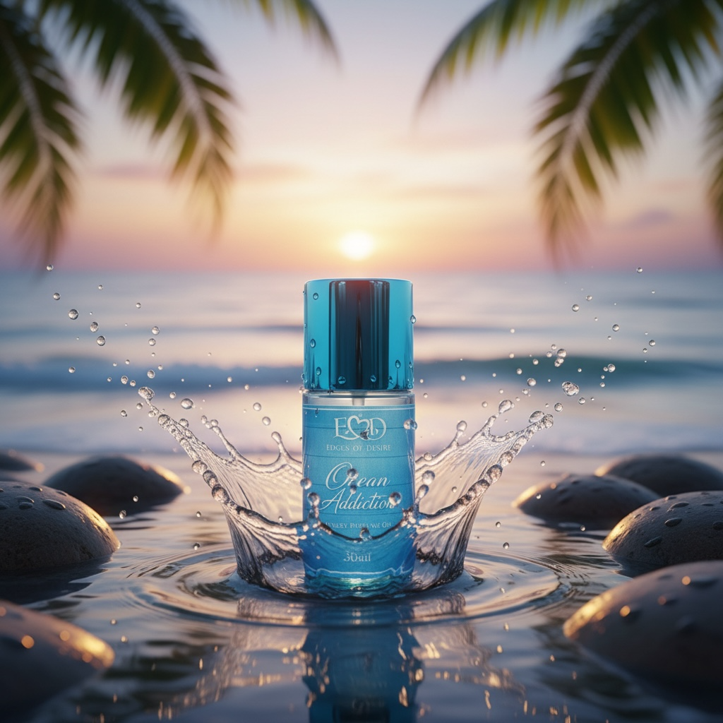 ocean addiction flavour perfume oil