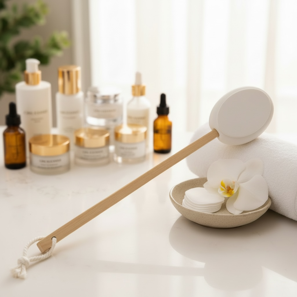 Back Lotion Applicator