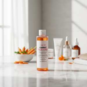 carrot face toner 200ml (Big Size)